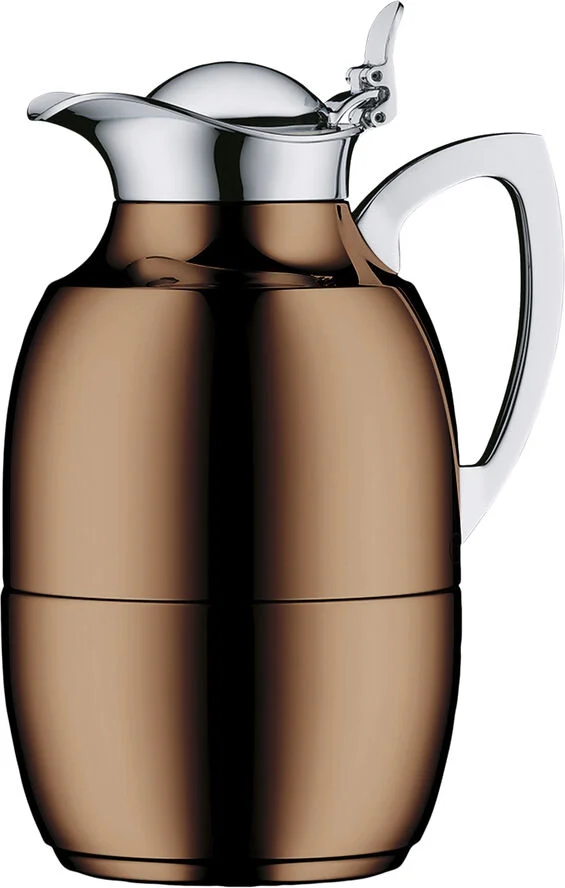Alfi Termokande Juwel 1 liter Kobber Rustfrit stål Kobber/stål
