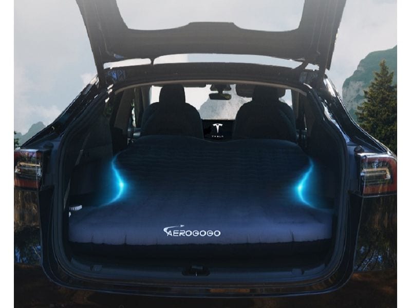 Aerogogo Schlafmatte GC2 135 x 215 cm Auto-Luftmatratze