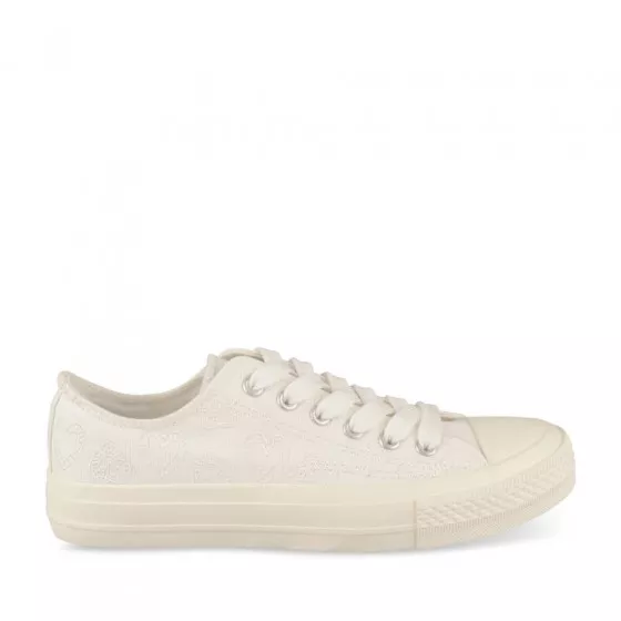 Baskets BLANC MERRY SCOTT
