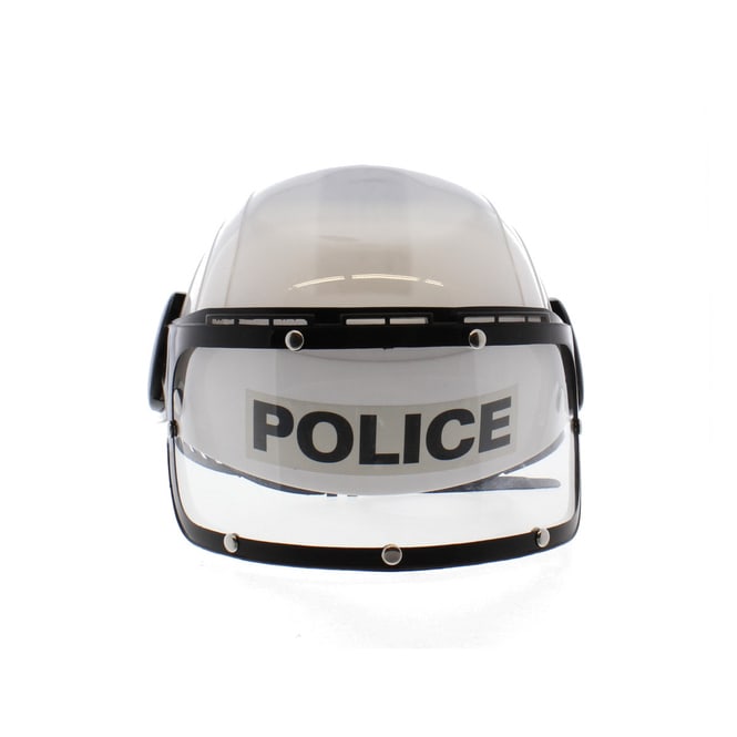 Polizei Helm - für Kinder