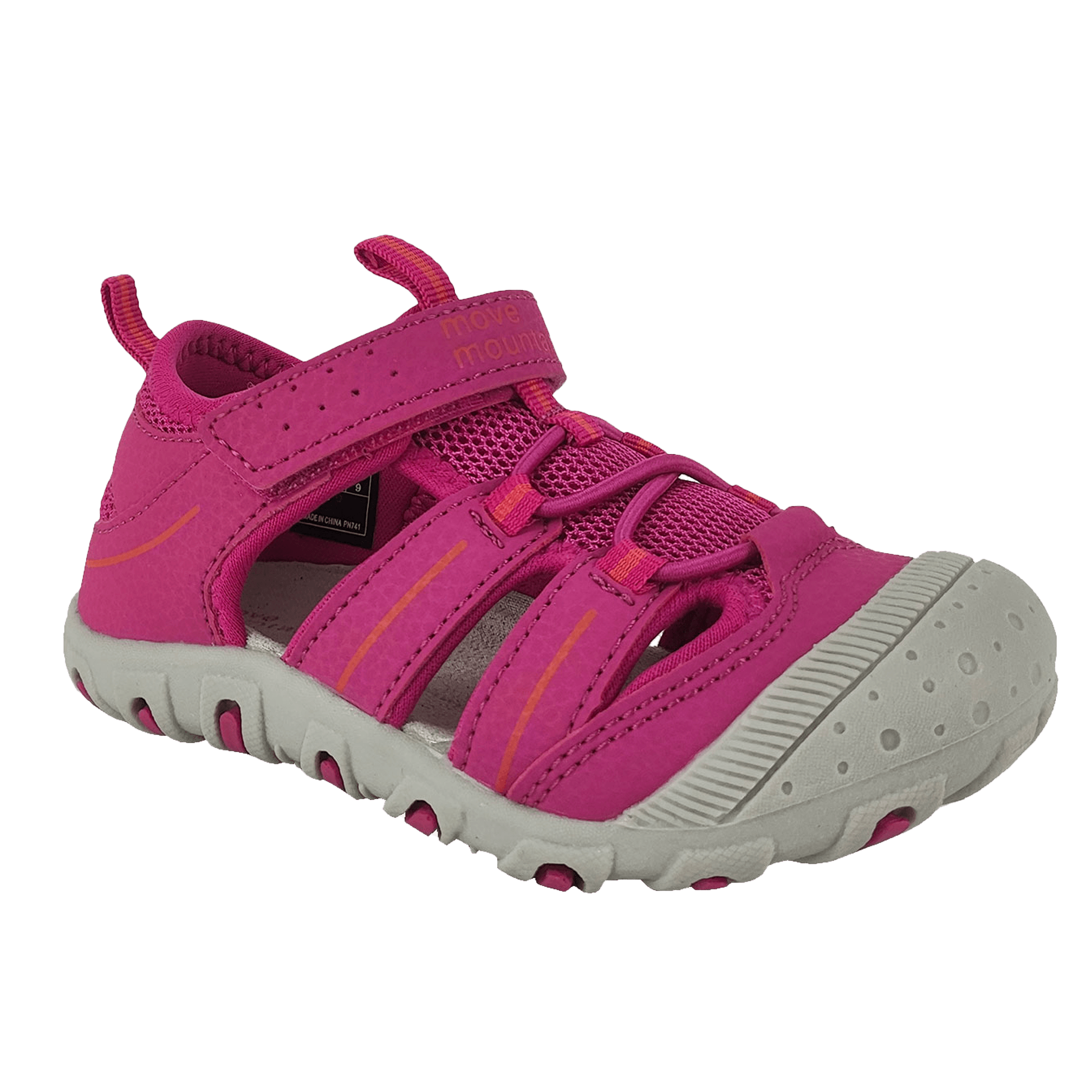 Move Mountains Forto Sandal 22-32 - Tøfler og slippers