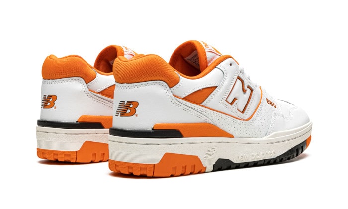 New Balance 550 Syracuse - 48h Delivery