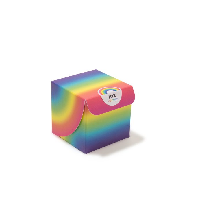 Mt Rainbow Washi Klebeband