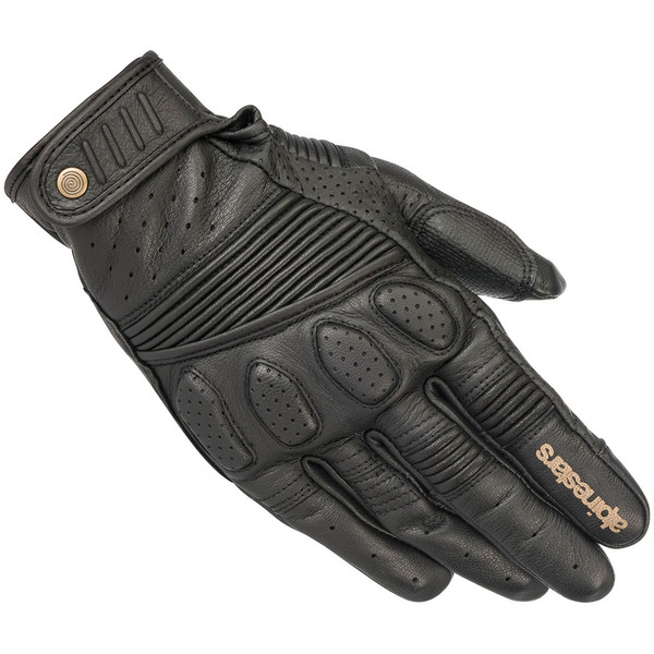Alpinestars - Gants Crazy Eight Noir Mat