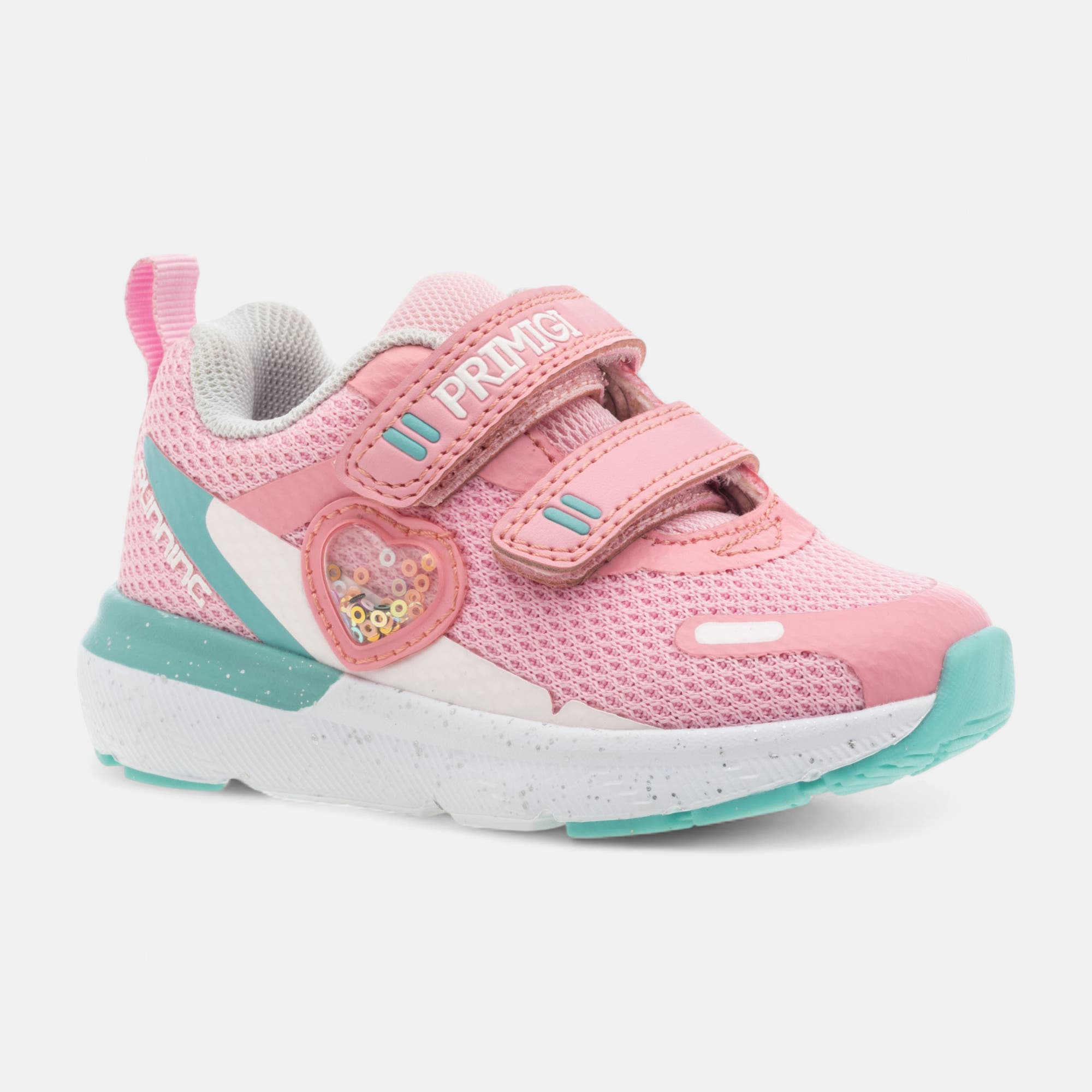Sneakers Bébé fille rose