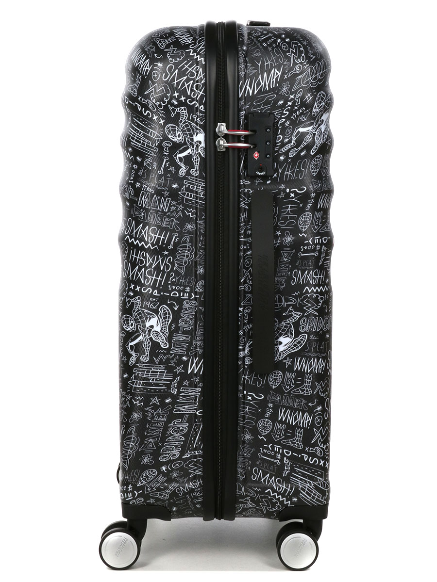 Valise American Tourister Spider-Man Sketch 67 cm