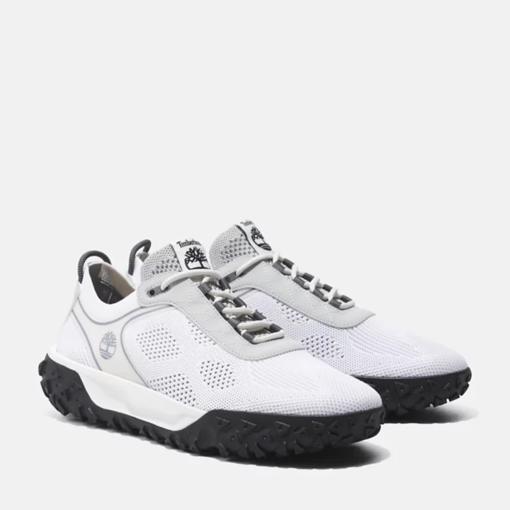 Bottine de randonnée GreenStride Motion 6 pour homme en blanc
