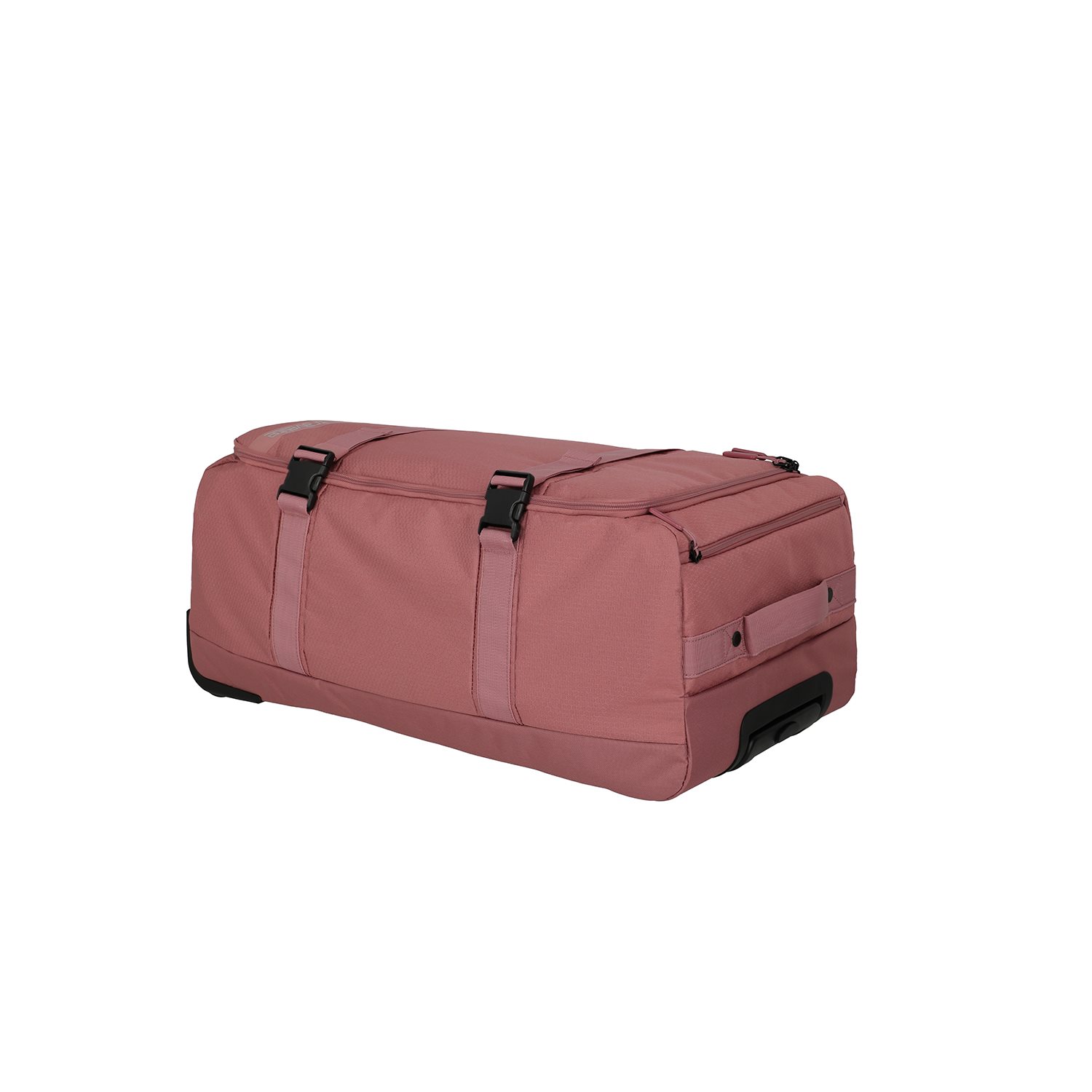 Travelite Kick Off Wheeled Duffle L rose