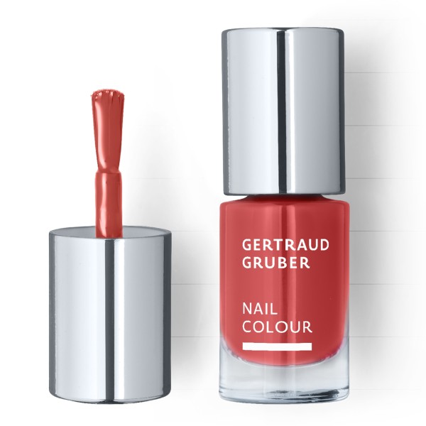 Gertraud Gruber Nail Colour Nr. 50 Hint of Lychee 5ml