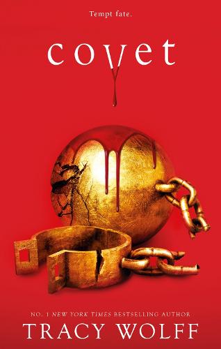 Covet - Crave (Paperback)