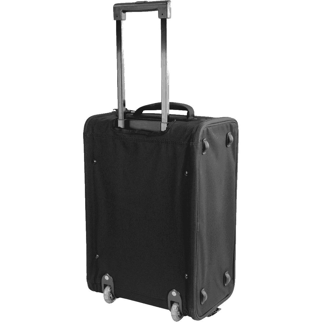 Gator Cases GR-RACKBAG-3UW nylon doubledoor trolley-flightcase 3U