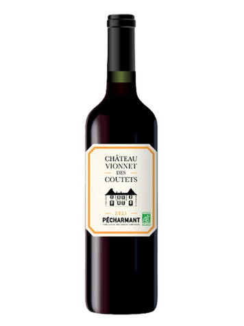 CHÂTEAU VIONNET DES COUTETS2021