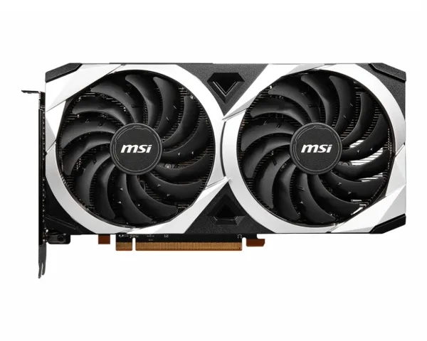 [OUTLET] - MSI Radeon RX 6650 XT MECH 2X 8G OC, Radeon RX 6650 XT, 8 GB, GDDR6, 128 Bit, 7680 x 4320 pixel, PCI Express 4.0