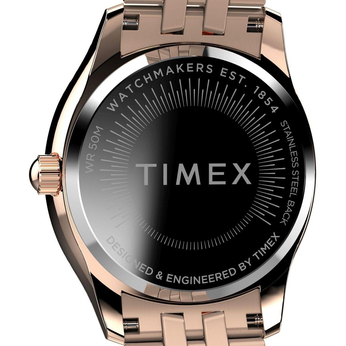Timex Ariana Multifunction Quartz Watch