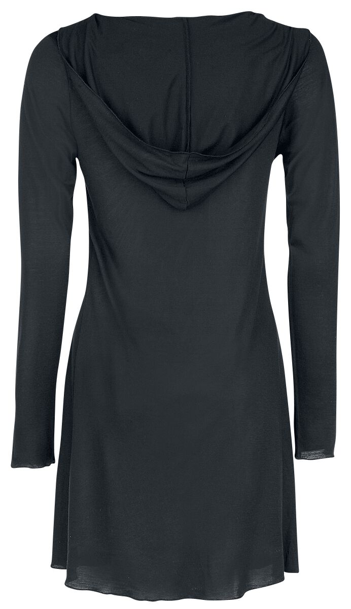 Overlay Hood | Black Premium by EMP Cardigan