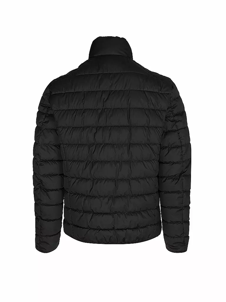 MARC O'POLO Steppjacke SDND schwarz