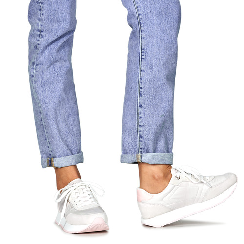 Tommy Hilfiger - ESSENTIAL RUNNER - Blanc