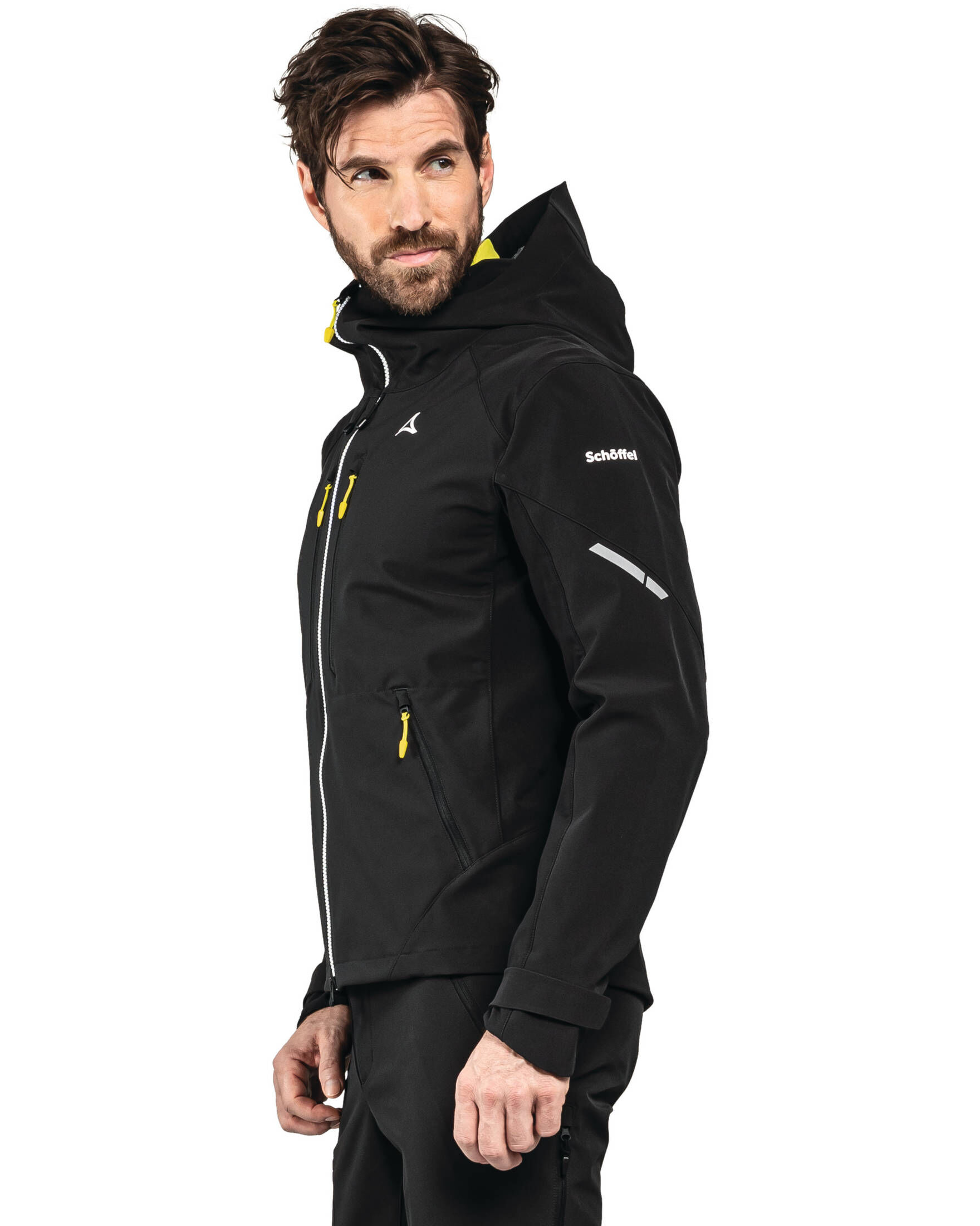 Schöffel| Herren Softshelljacke SOFTSHELL JACKET MATREI M