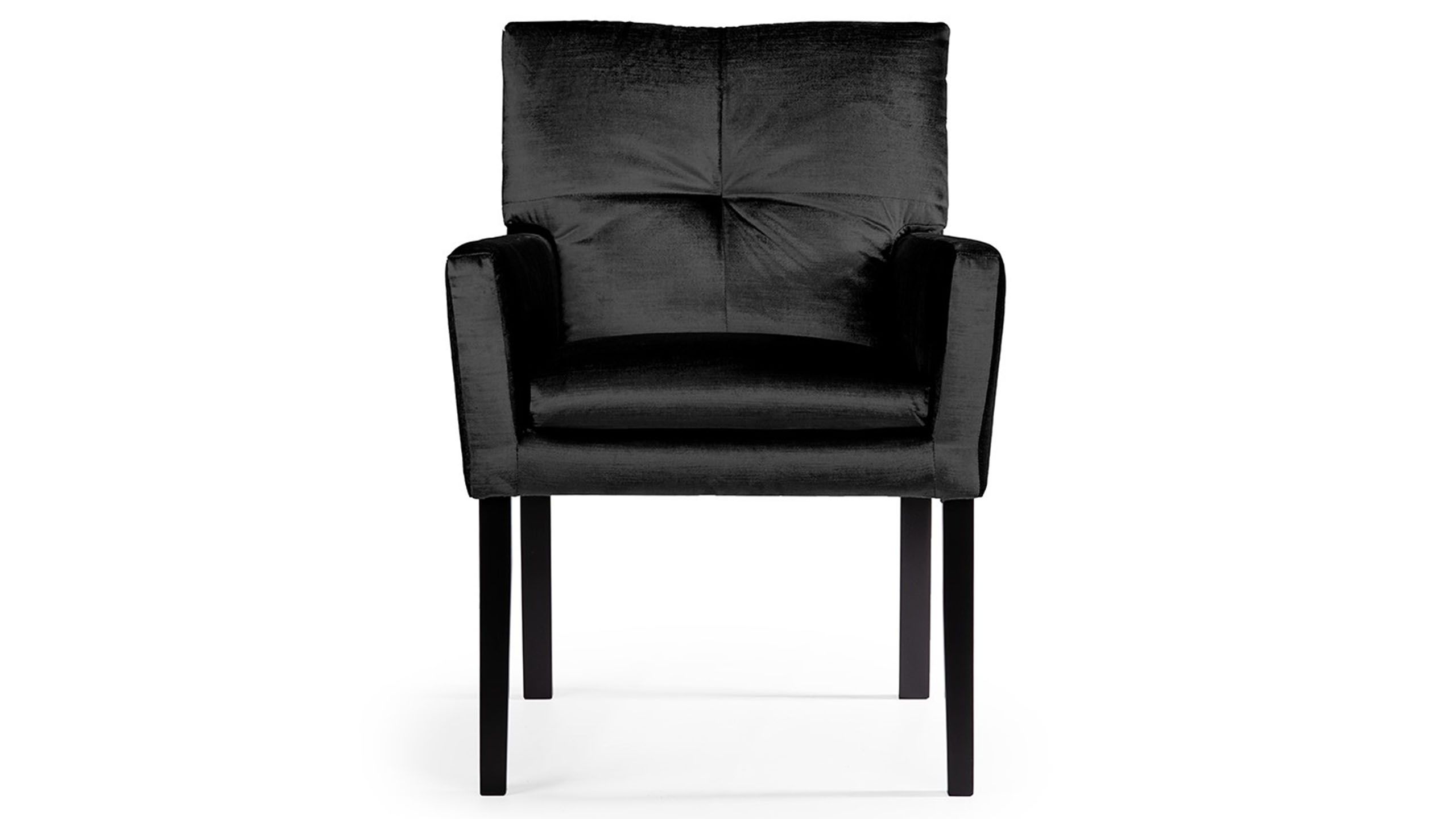 Eetfauteuil Olof B58 x D72 x H90 cm