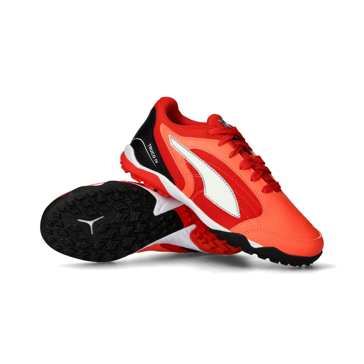 Sapatilha futsal Puma Truco IV Turf Criança