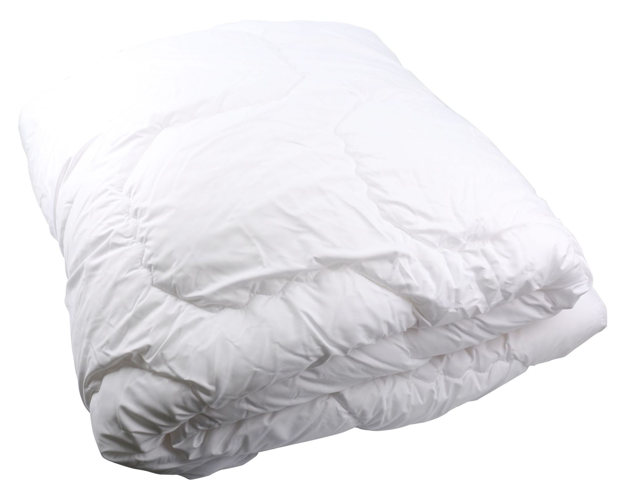 Steppbettdecke 200 x 220 cm rückengerecht Tragetasche Allergiker gereignet