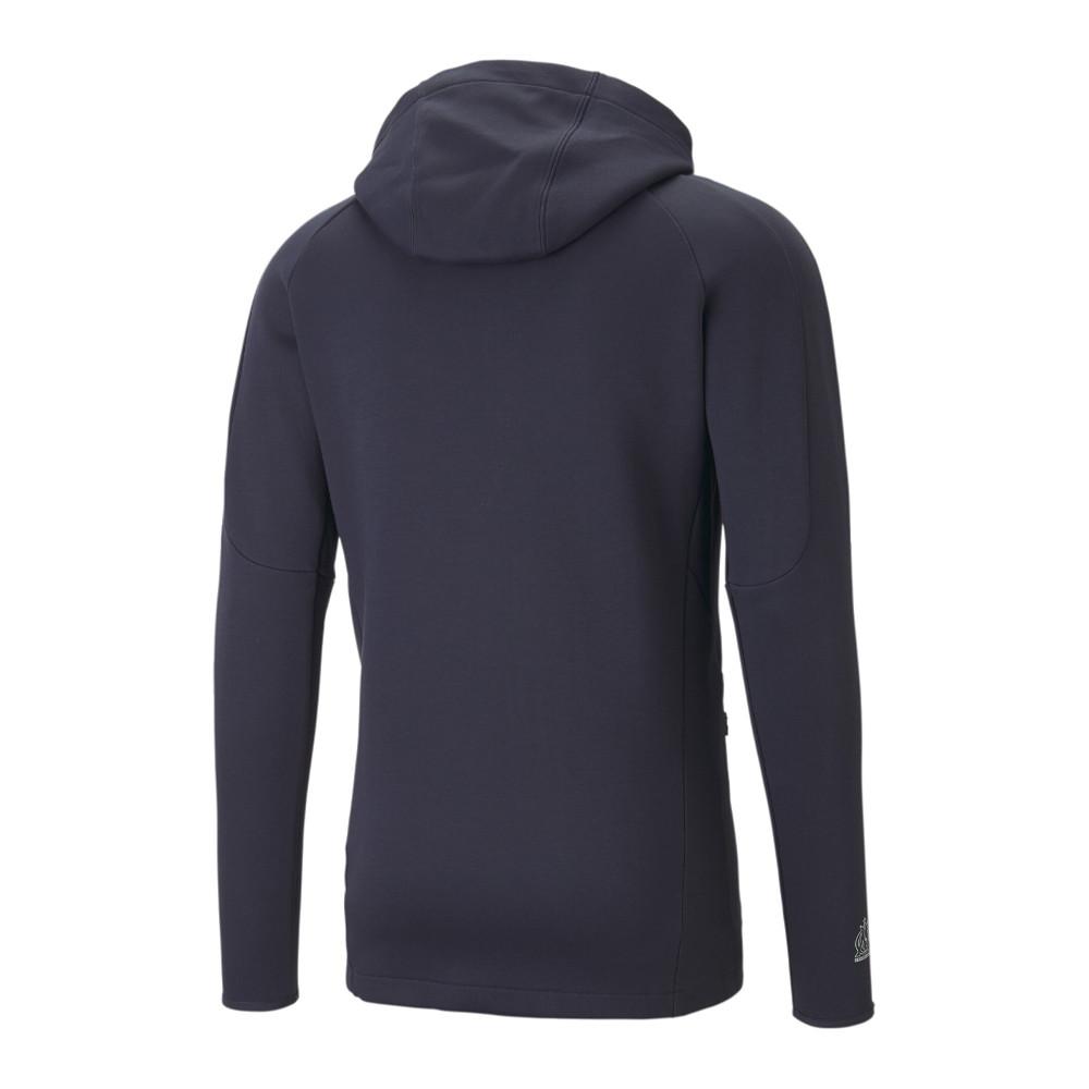 Puma OM Veste de survêtement Marine Homme Puma 22/23