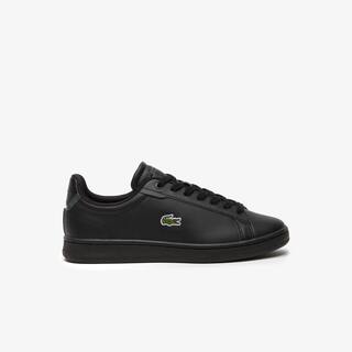 Sneakers Carnaby Pro BL junior Lacoste en synthétique ton sur ton Sneakers - Noir - Lacoste - Enfant