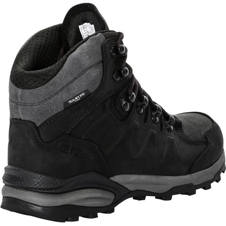 Jack Wolfskin Refugio Prime Texapore Mid W Phantom