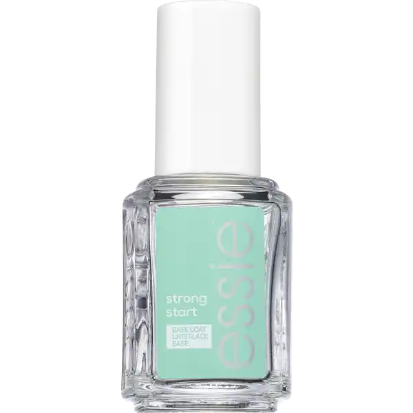 Nagellack Set strong start base coat, good to go top coat