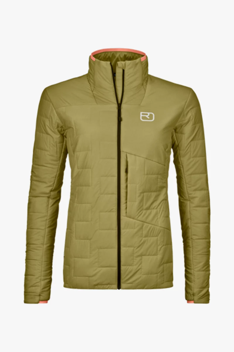 Ortovox Swisswool Piz Segnas Damen Midlayer