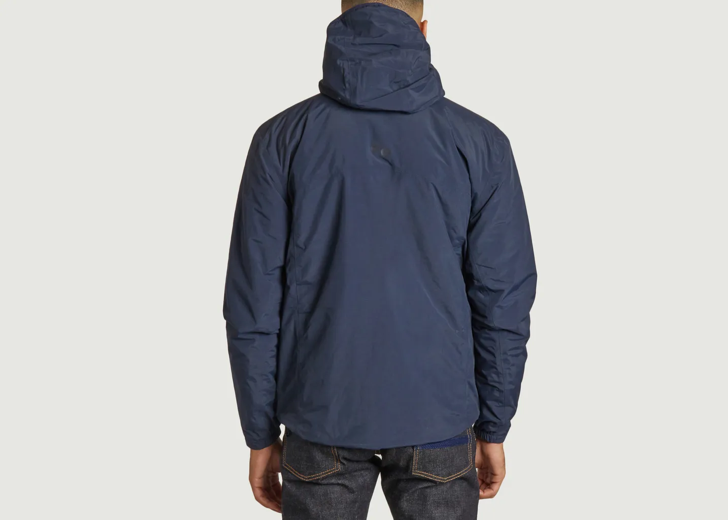 Veste à capuche Pinqponq