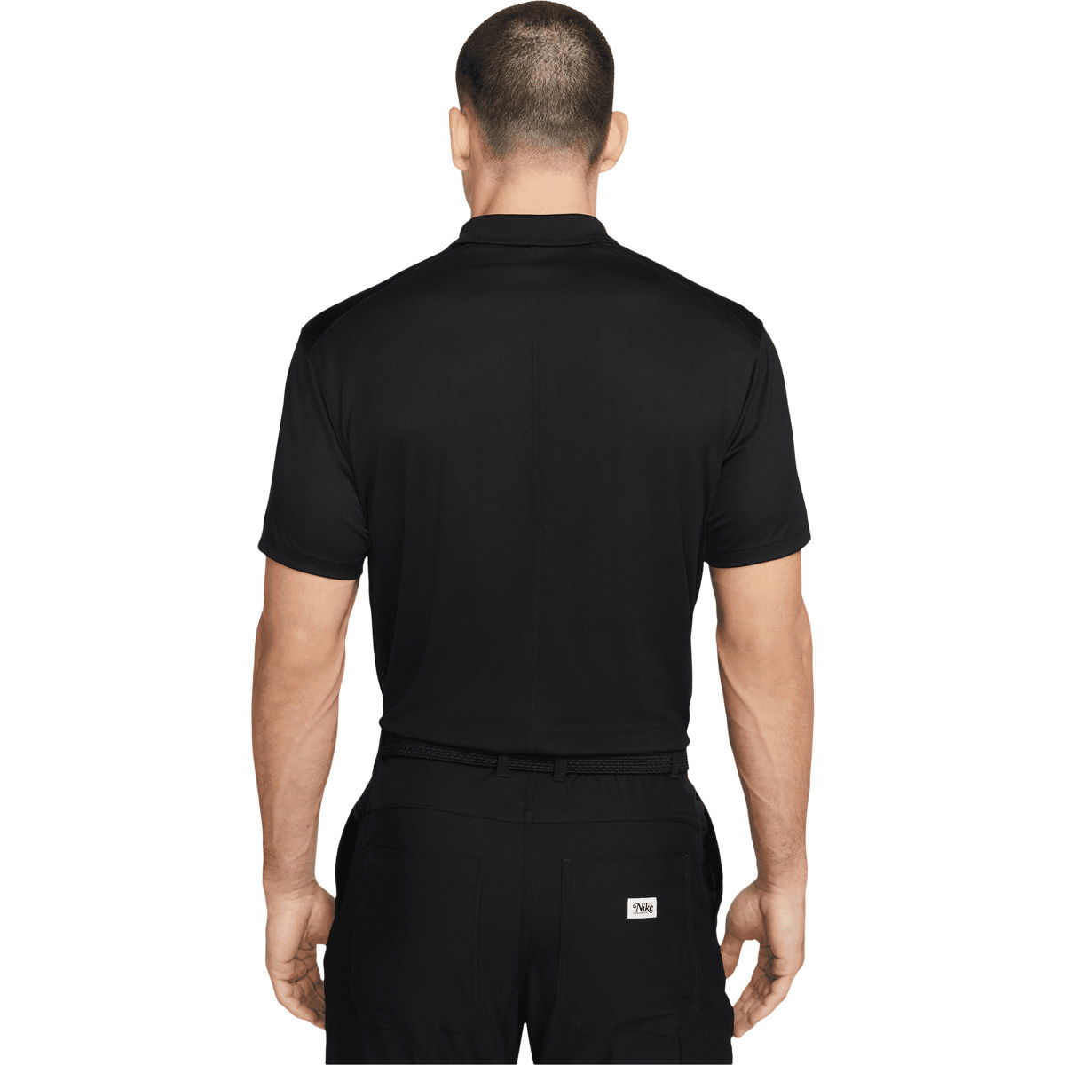 Nike Dri-FIT Court Tennis Polo T-shirt Herre