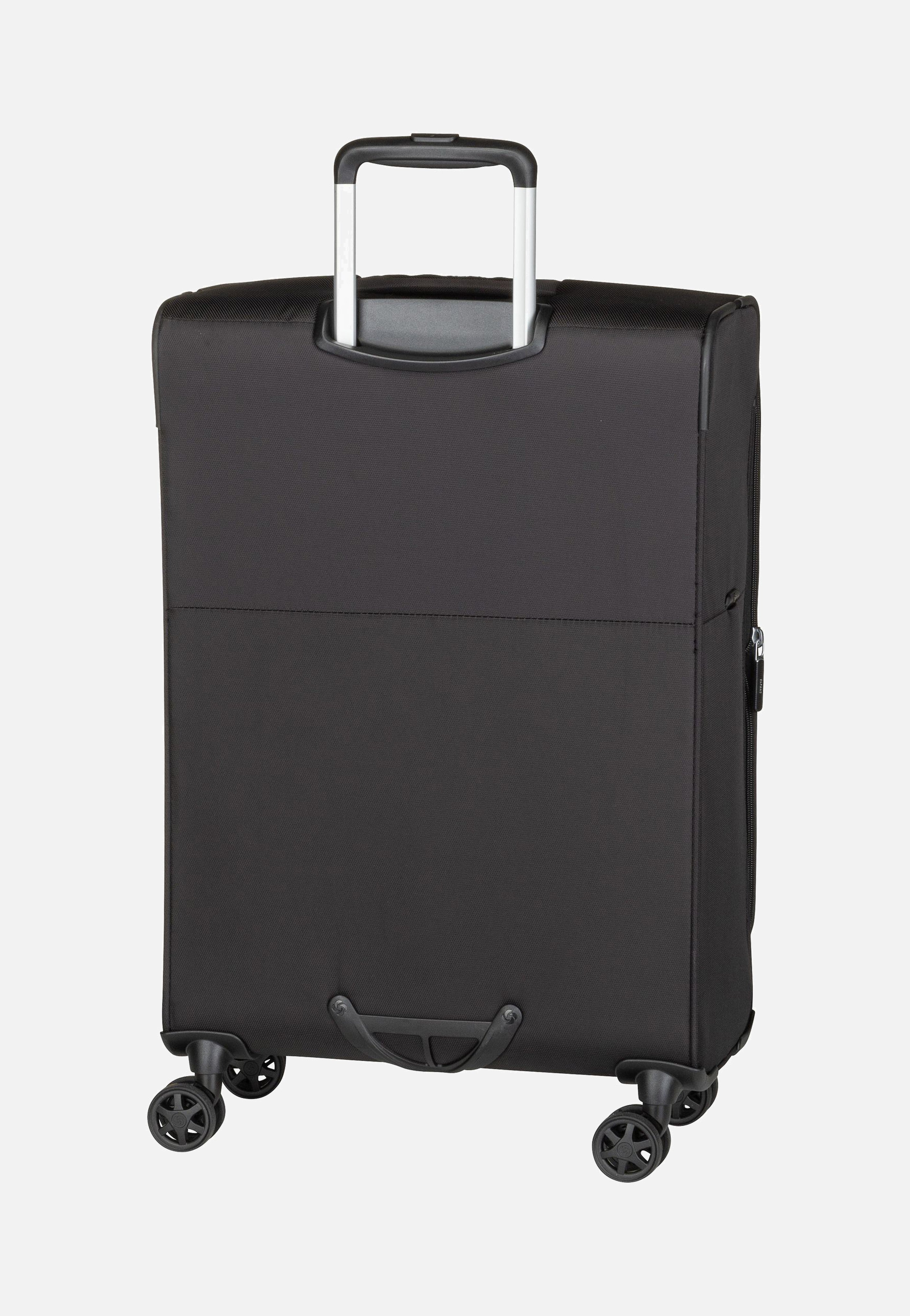 Urbify Spinner 68 EXP Black - Koffer