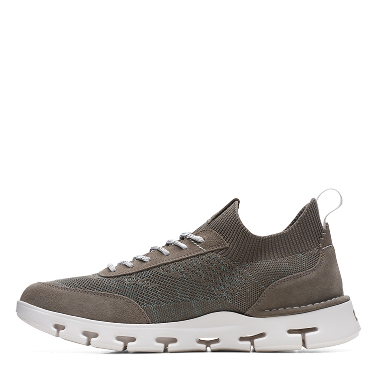 Clarks Nature X Go | GRIS (homme)