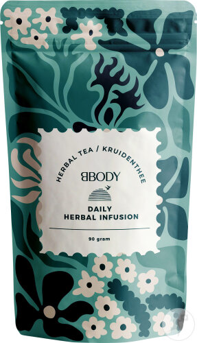 BBody Thé Teatox Daily Tisane Aux Herbes 90g