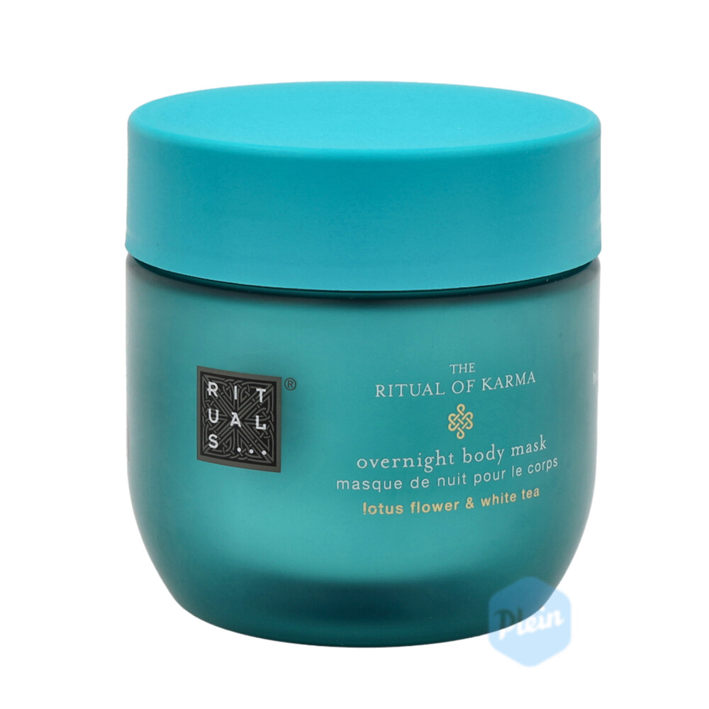 Rituals Overnight Body Mask The Ritual of Karma125 ml