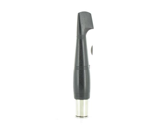 Nontron Virole n° 25 - Sabot - Manche Ebène Couteaux de Poche par Nontron