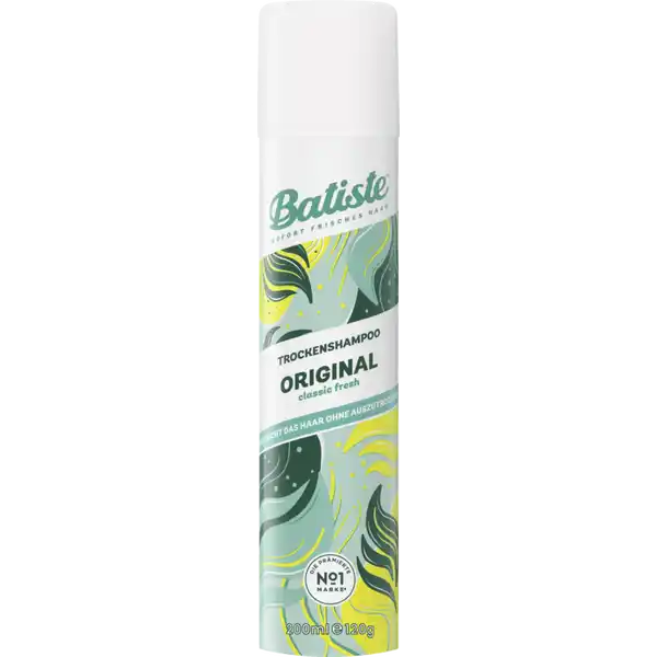Trockenshampoo Original