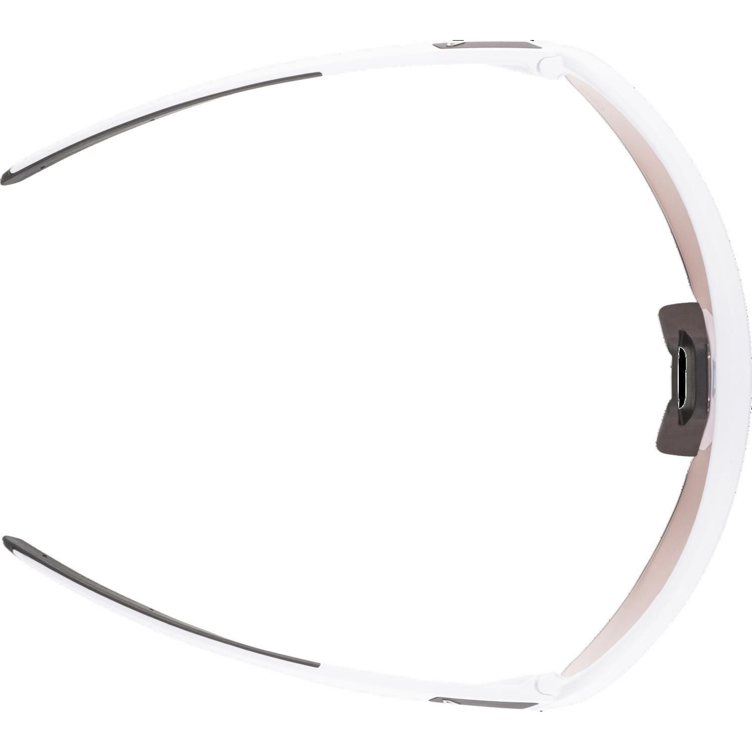 Alpina Turbo Pro S Q-Lite Sportbrille white matt