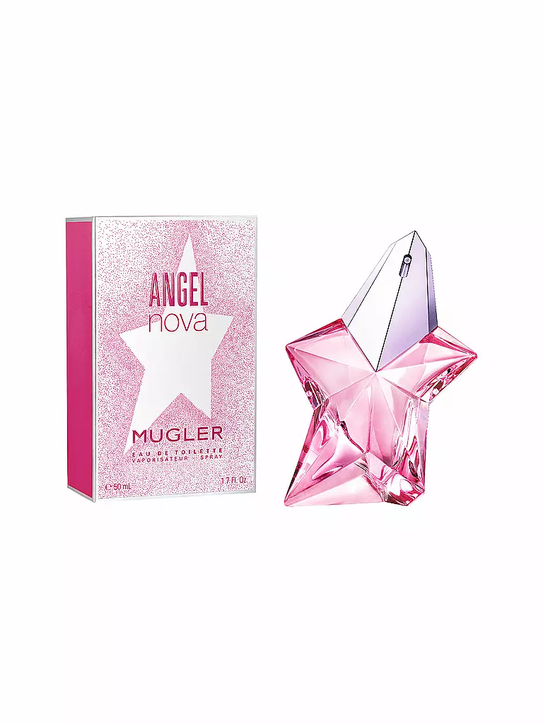 MUGLER Angel Nova Eau de Toilette 50mnl keine Farbe