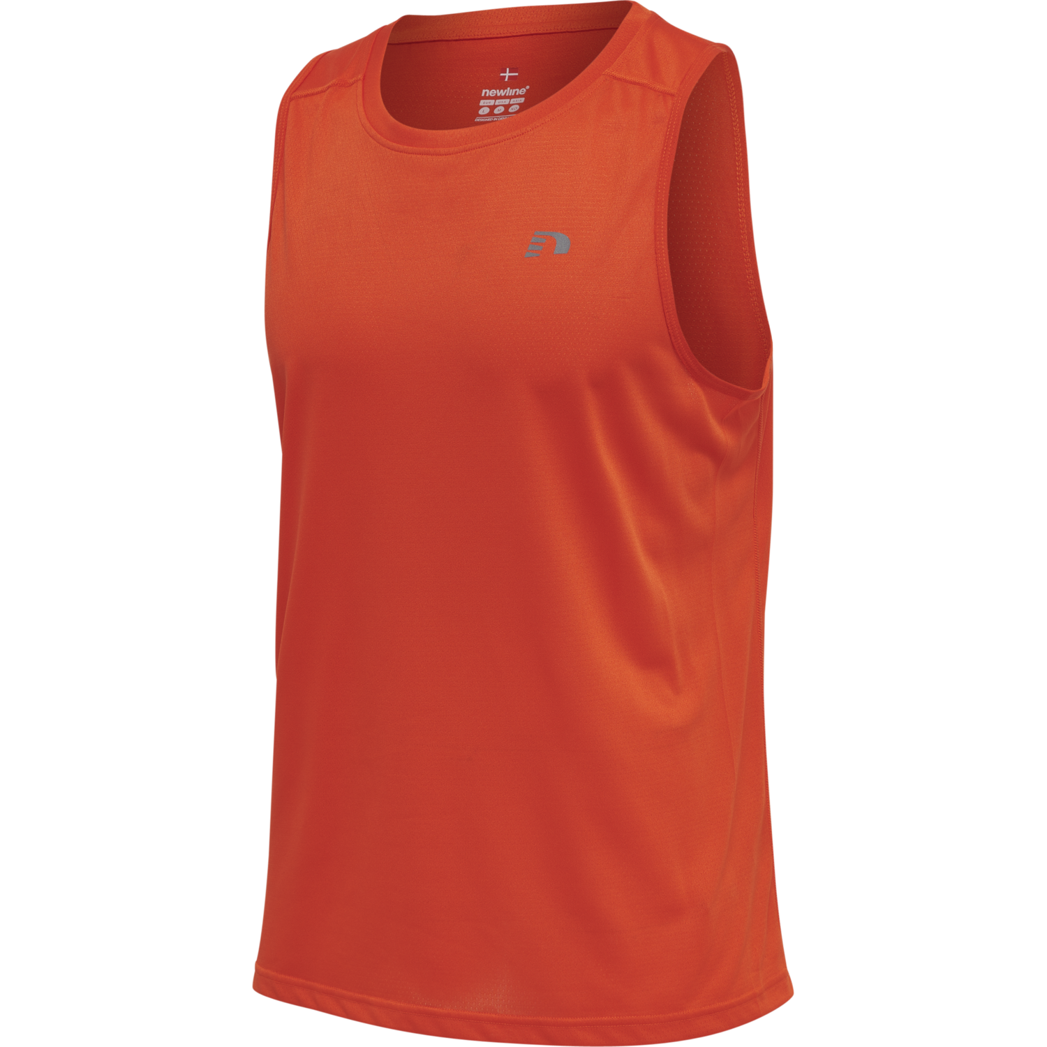 MEN RUNNING SINGLET