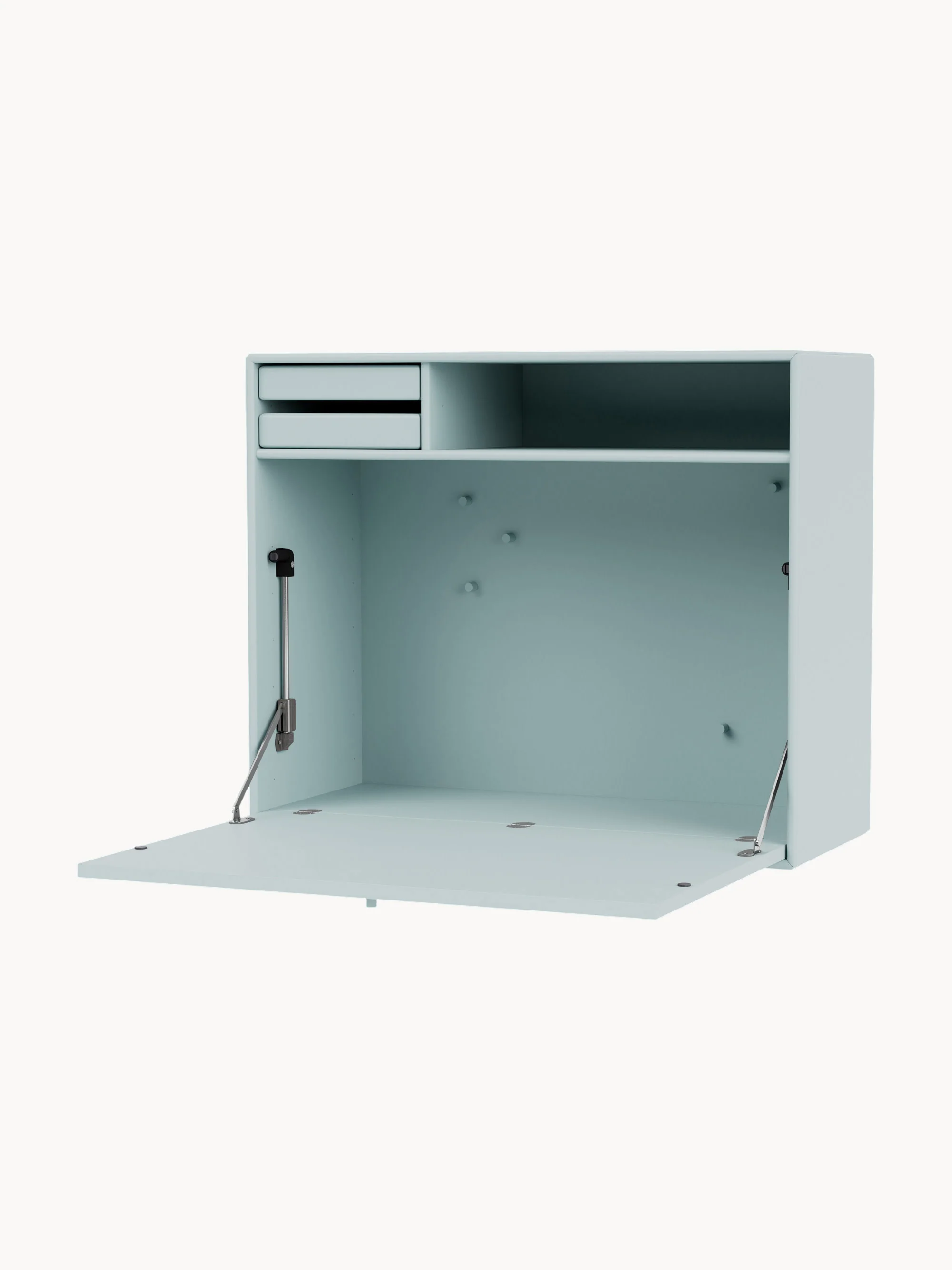 Handgemaakt wandbureau Studio