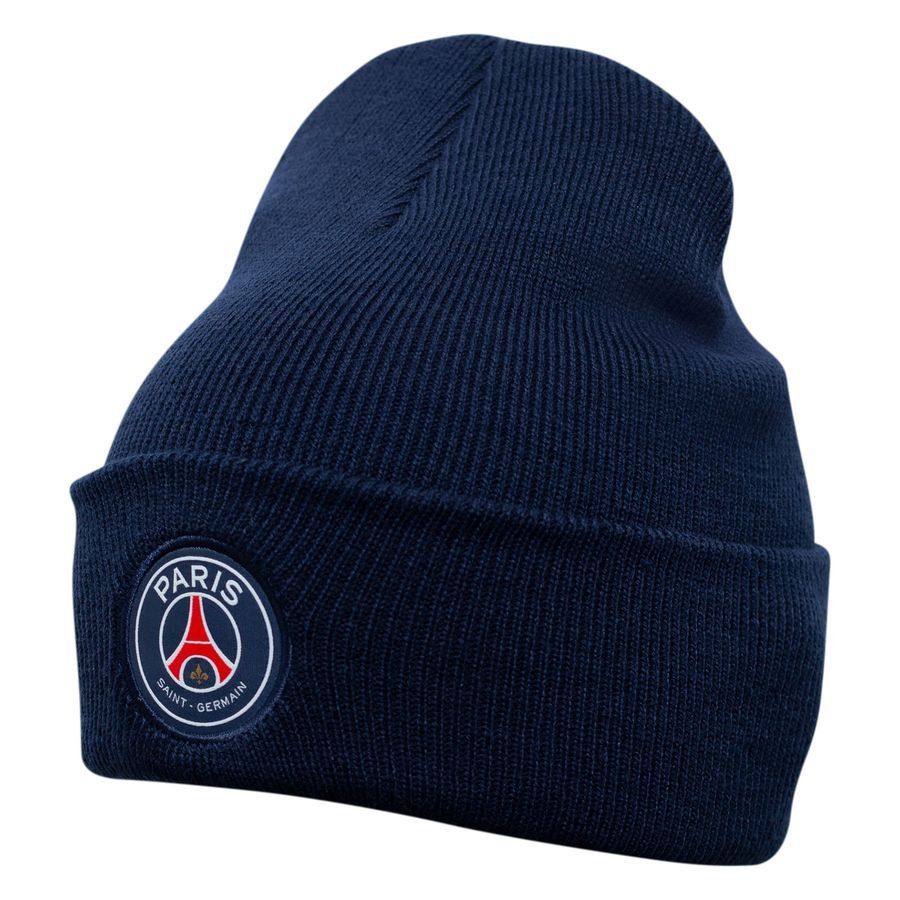 Paris Saint-Germain Bonnet Dri-FIT Peak SC - Bleu Foncé