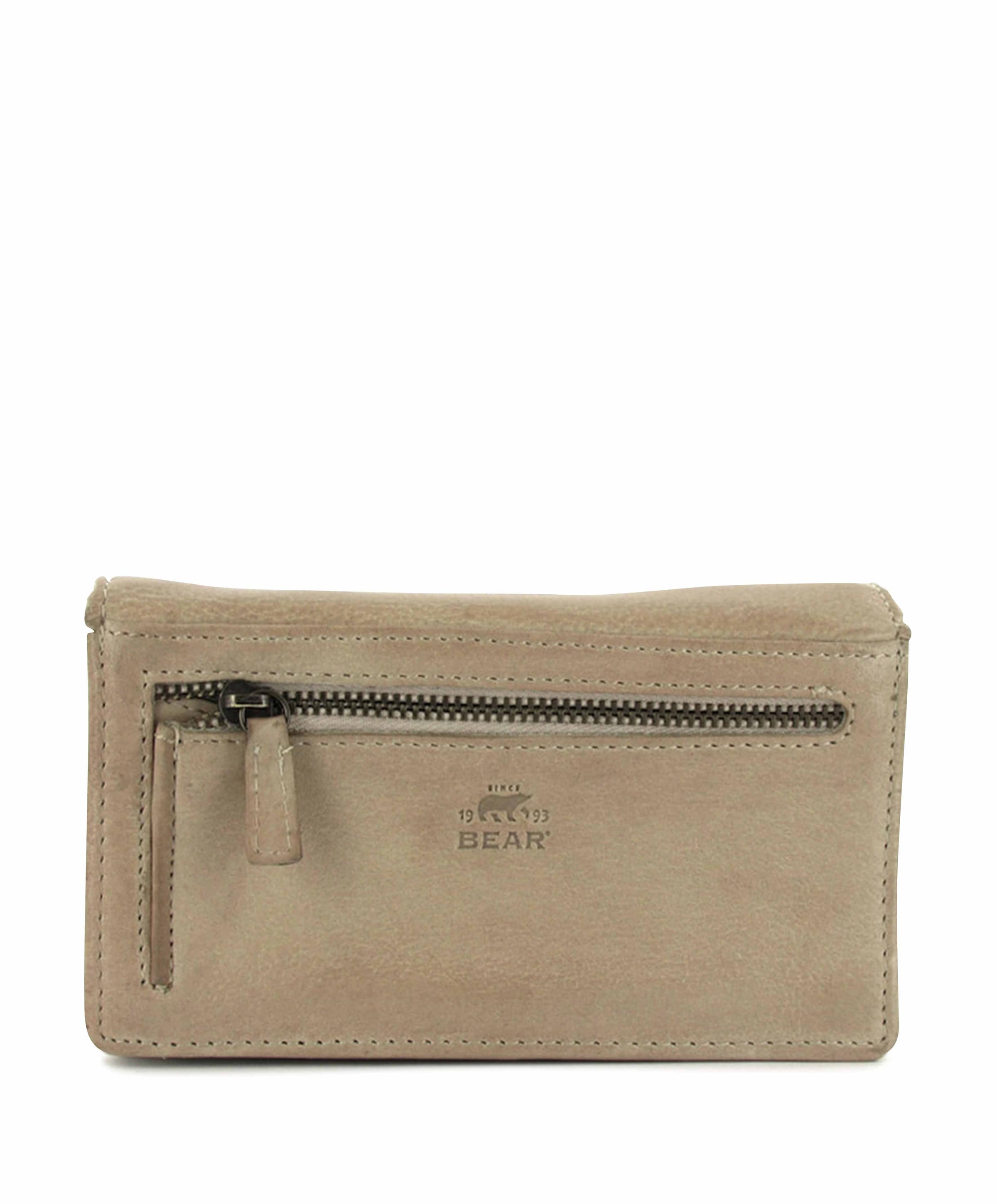 Bear Portemonnee beige
