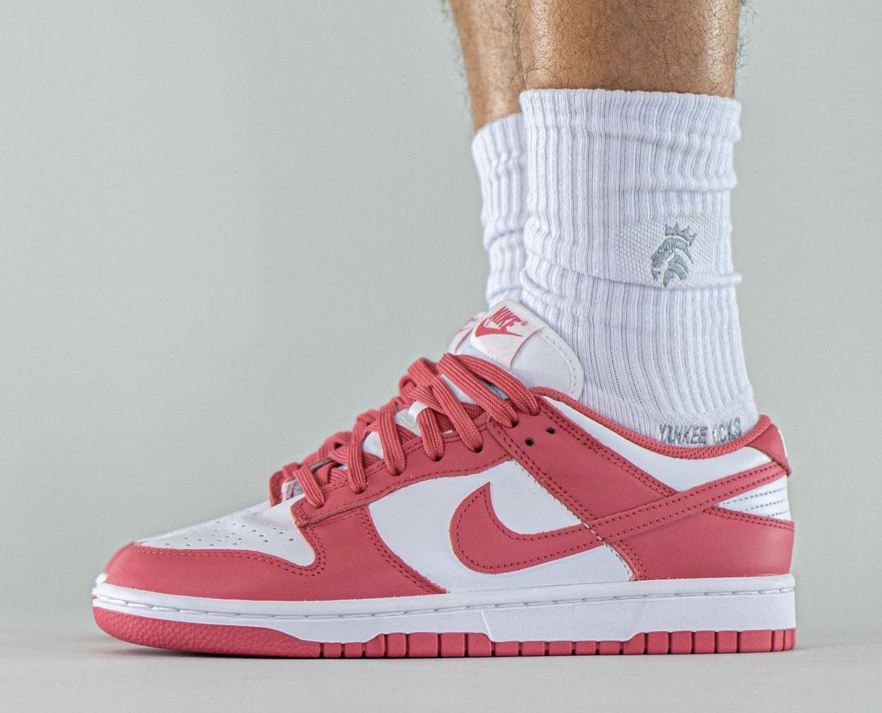 Nike Dunk Low Archeo Pink (Women Size!!)