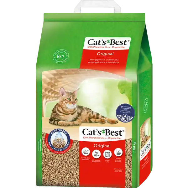 Katzenstreu Original 20 l