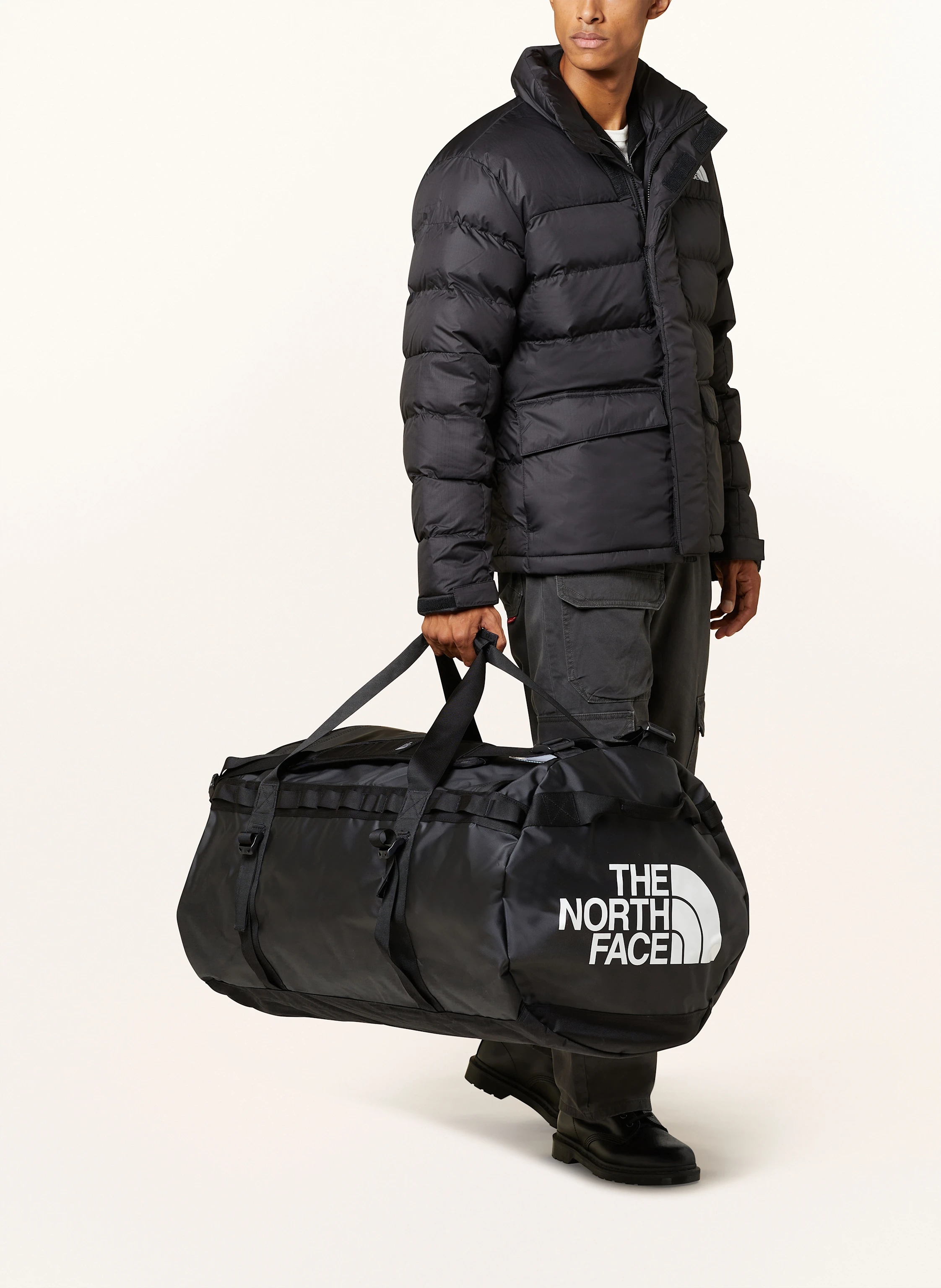 THE NORTH FACE Reisetasche BASE CAMP DUFFEL XL 132 l