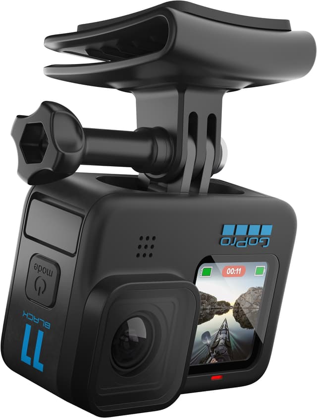 GoPro Head Strap 2.0 kamera hovedrem