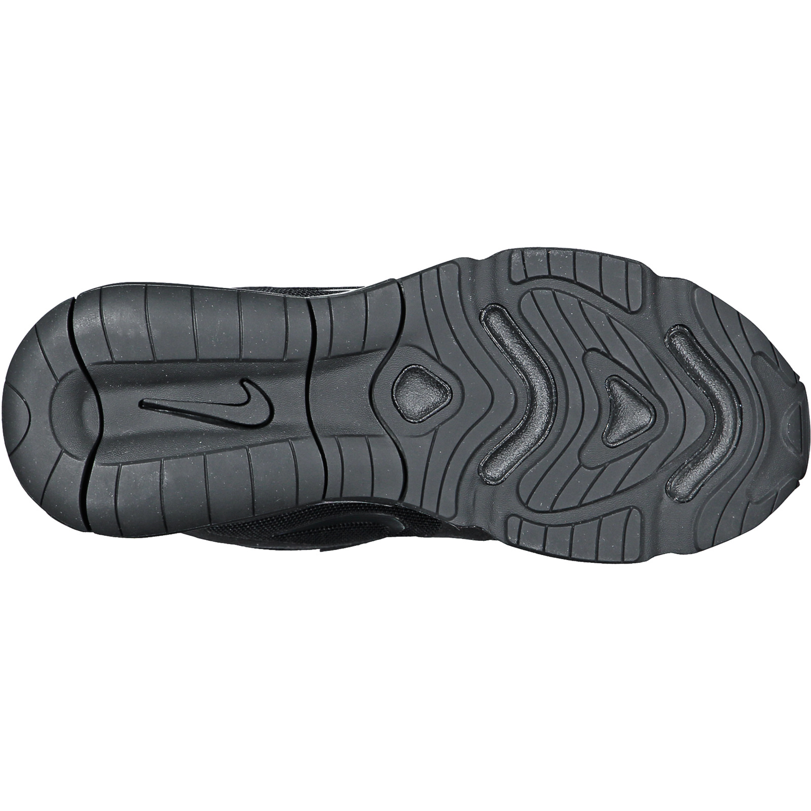 Nike Air Max 200 Da., 40, schwarz