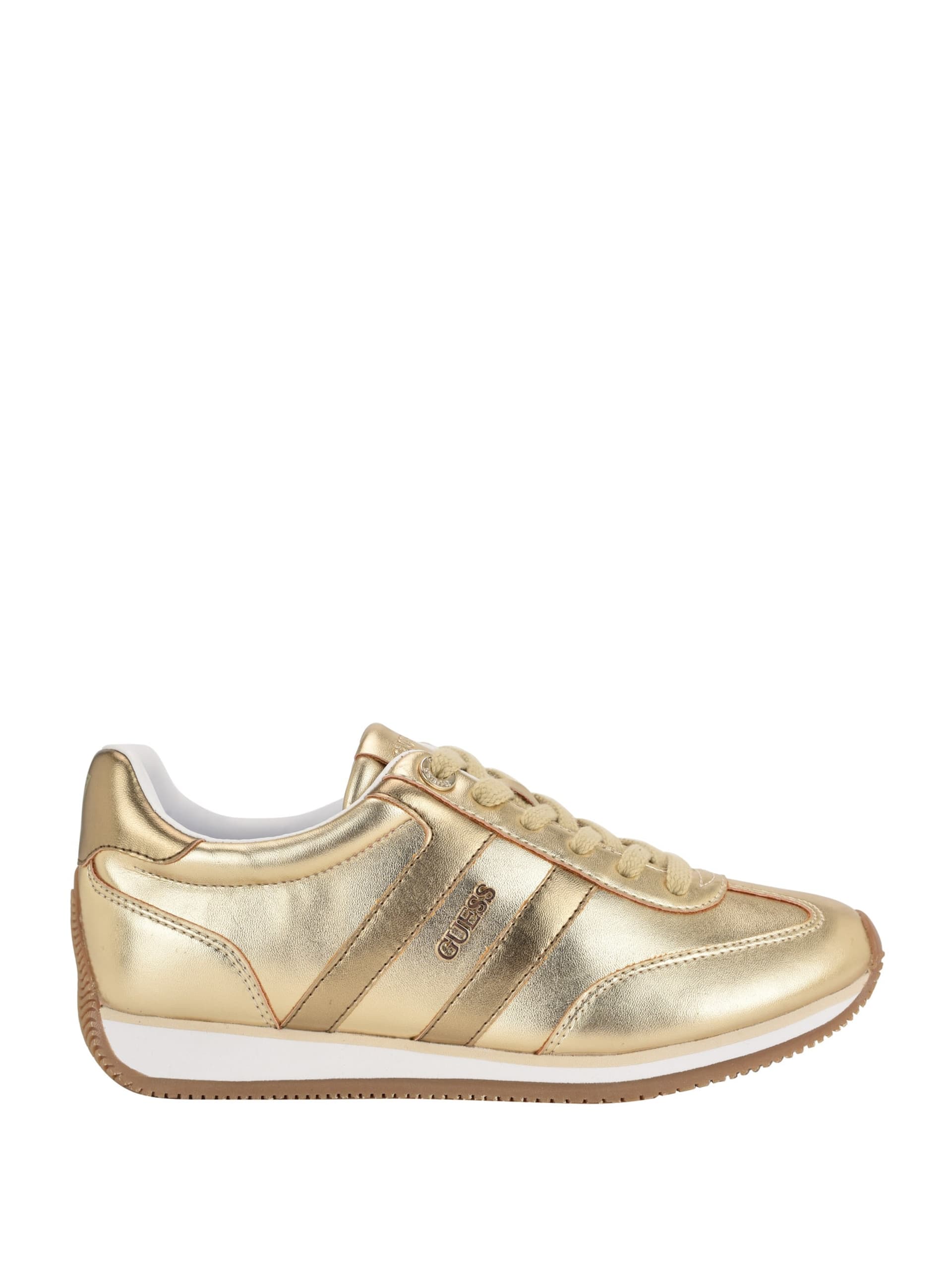 Tênis Jogger Metálico Saphia